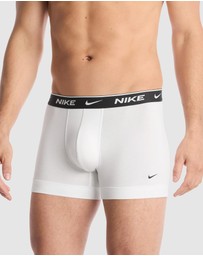 Nike - 5-Pack Dri FIT Essential Cotton Stretch Trunks