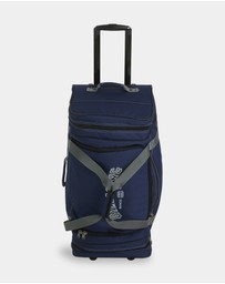 Billabong - Mens Destination Wheelie 85L Luggage Roller