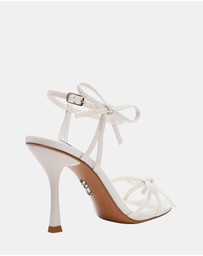Steve Madden - Nixon-P Pearl Heels