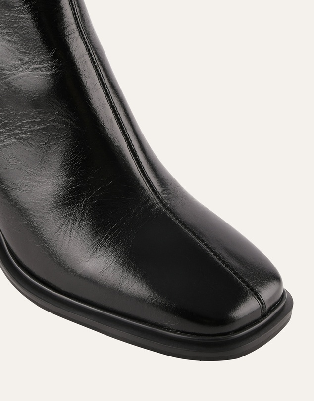 Jo Mercer - Colby Mid Ankle Boots