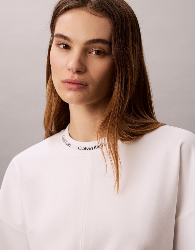 Calvin Klein Jeans - Logo Jacquard Boxy T-Shirt