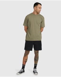 RVCA - Mens RVCA Basic T-Shirt