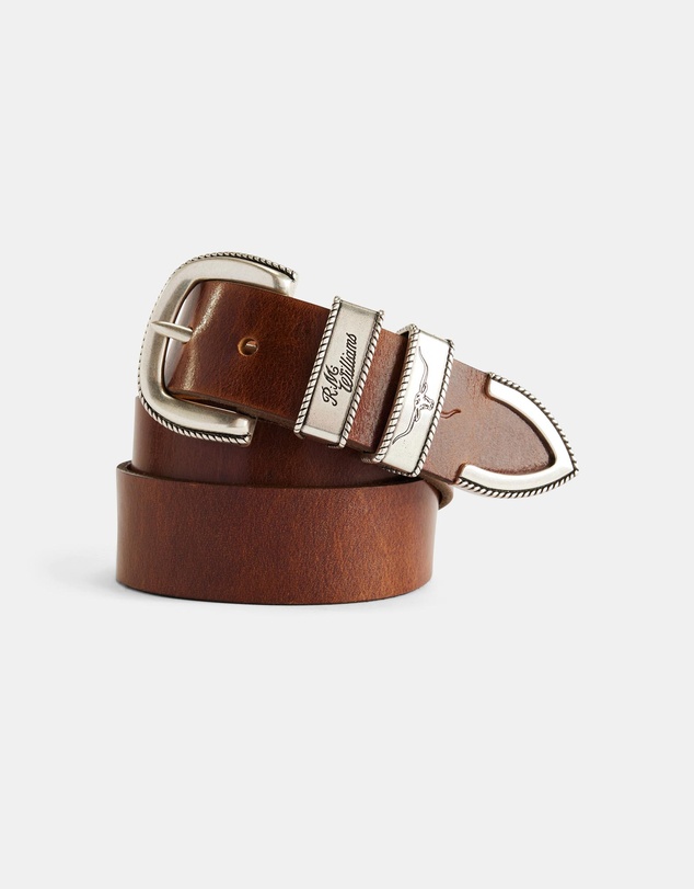 R.M.Williams - Rope Drover Belt