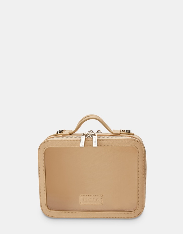 Etoile - Small Twin Cosmetic Case