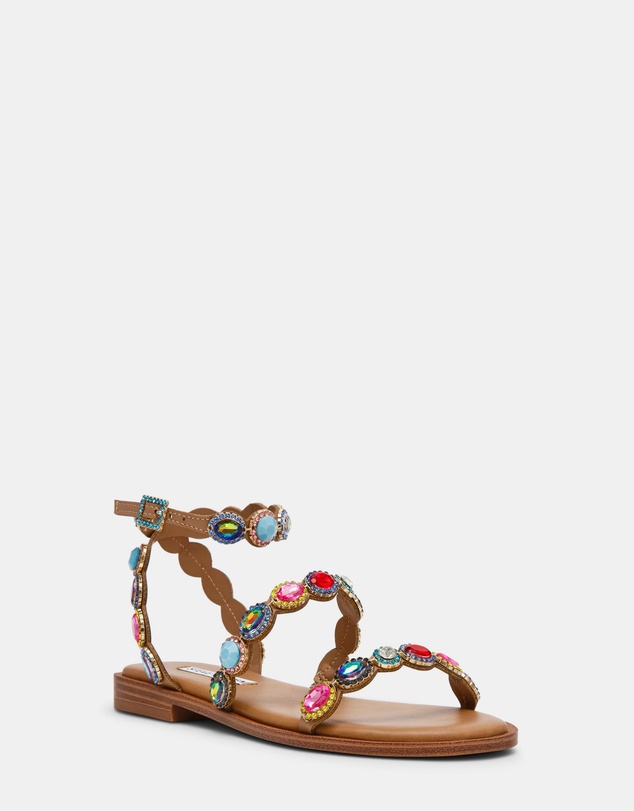 Steve Madden - Tawnie bright multi sandal