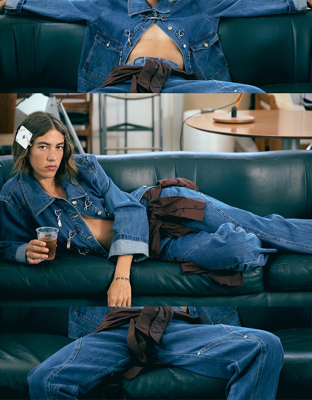Laagam - Dallas Denim Jeans