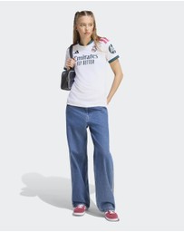 adidas Performance - Real Madrid 26/27 Home Football Jersey Womens