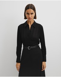 Country Road - Self Stripe Shirt