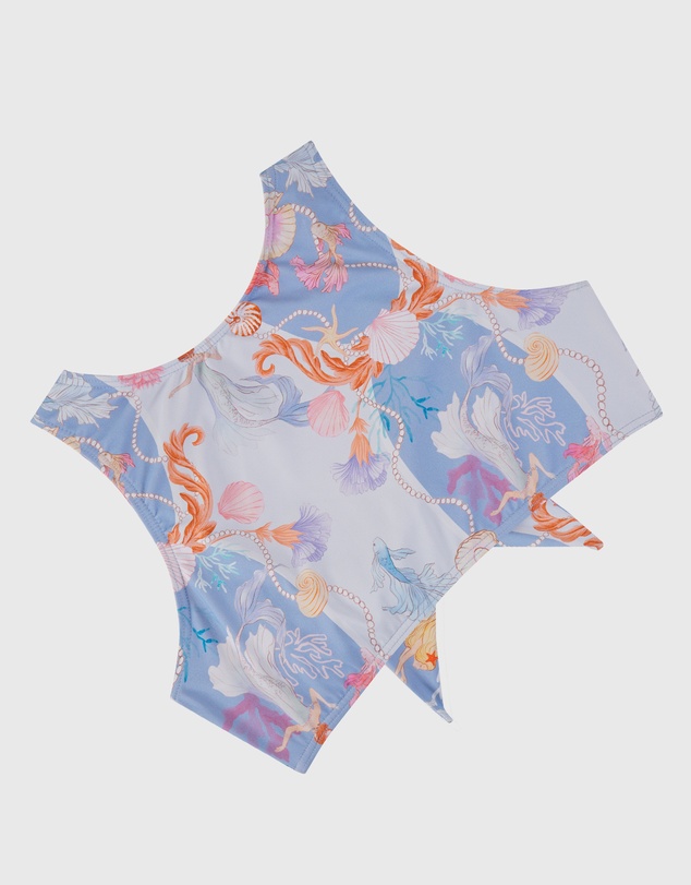 Aqua Blu Kids - Etoile High Neck Bikini Set