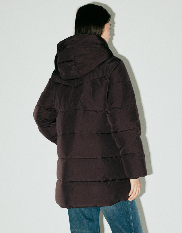 M.N.G - Tokyo Puffer Coat