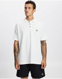 Walker Golf Things - Kooka Golf Polo