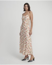Hansen & Gretel - Odessa Maxi Slip