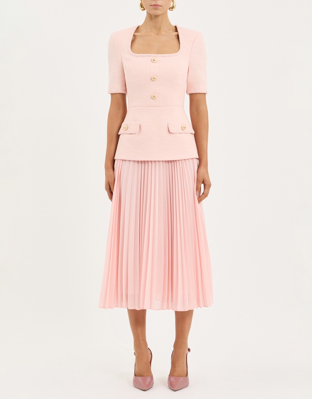 Rebecca Vallance - Elvie Midi Dress