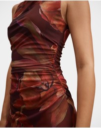 Forever New - Allegra Mesh Midi Dress
