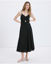 M.N.G - Rayitu Dress