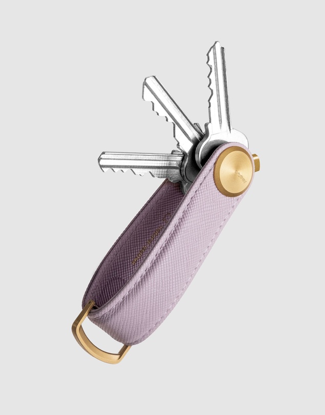 Orbitkey - Key Organiser Pro Saffiano Leather