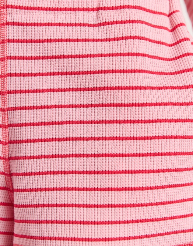 Jag - Milly Waffle Long Sleeve Tee