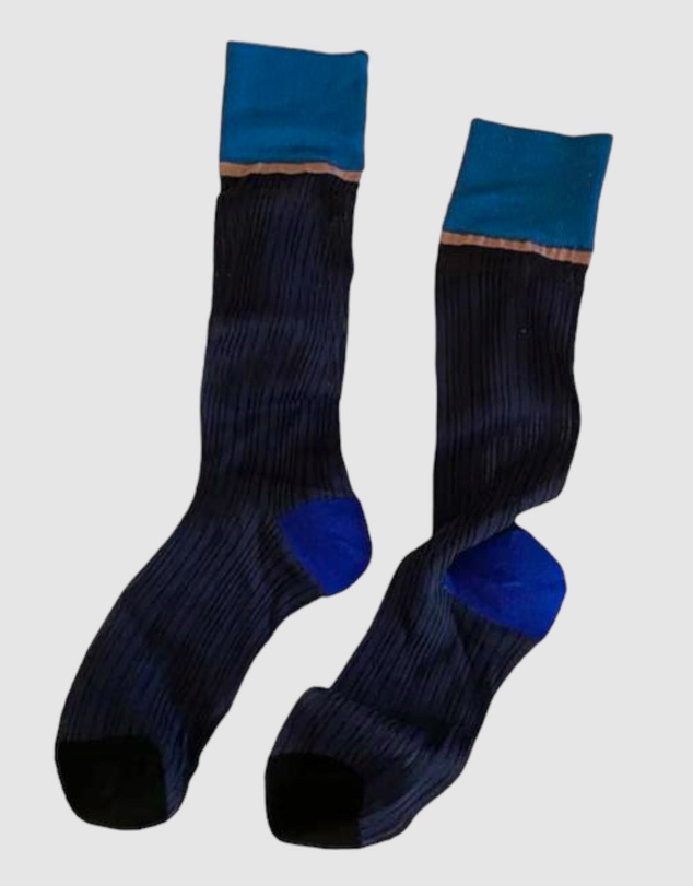 High Heel Jungle - Ivy League Tall Socks