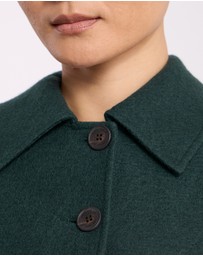 David Lawrence - Anora Felted Wool Jacket