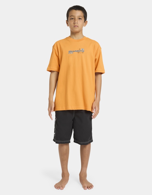 Billabong Kids - Boys 8 to 16 Spec 73 T-Shirt