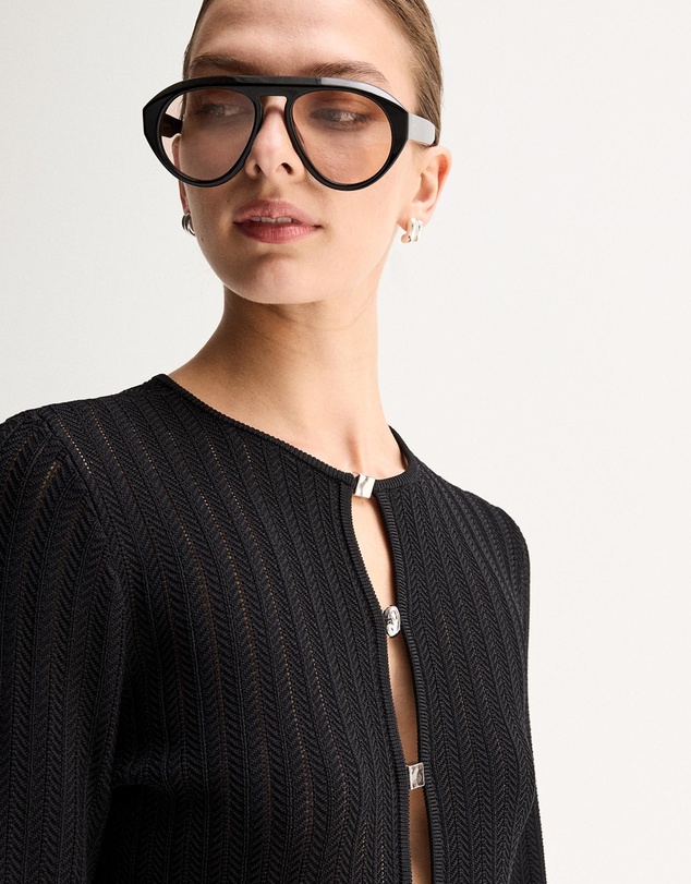 Elka Collective - Hailey Knit Cardigan