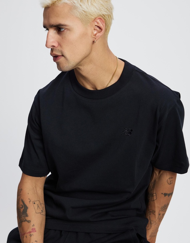 New Balance - Athletics Cotton T-Shirt