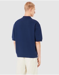 Oakley - Oakley Driven Zip Polo