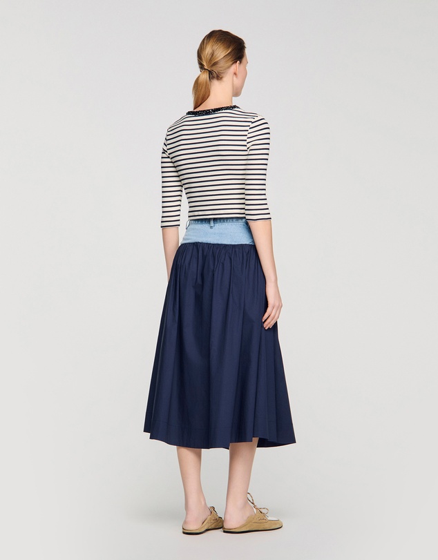 Sandro - Aubin Tee Shirt
