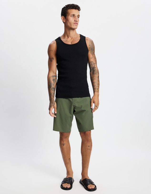 Former - Skittish 19' Trunks