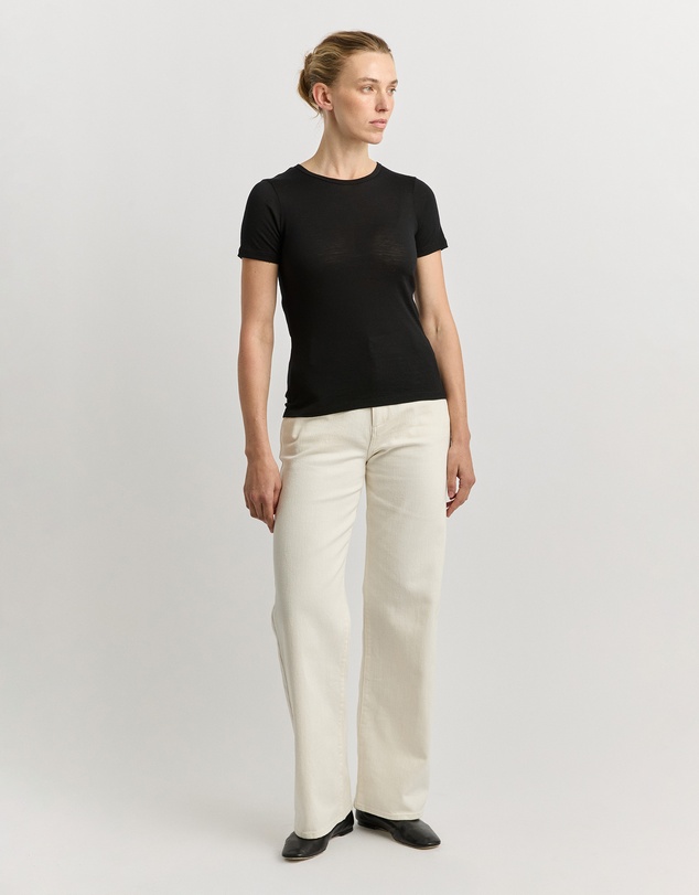 Toorallie - Short Sleeve Merino Tee