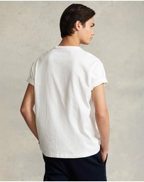 Polo Ralph Lauren - ICONIC EXCLUSIVE - Classic Fit Heavyweight Jersey T-Shirt