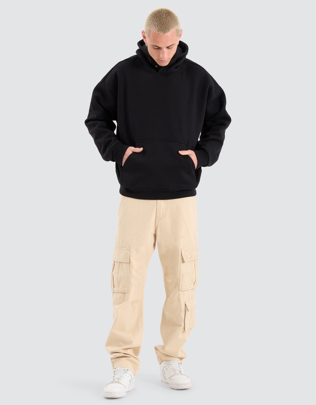 Nena & Pasadena - Airdrie Box Fit Hood