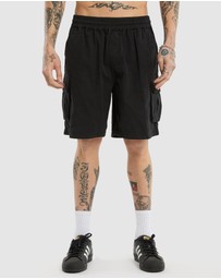 Kiss Chacey - Mosh Baggy Cargo Shorts