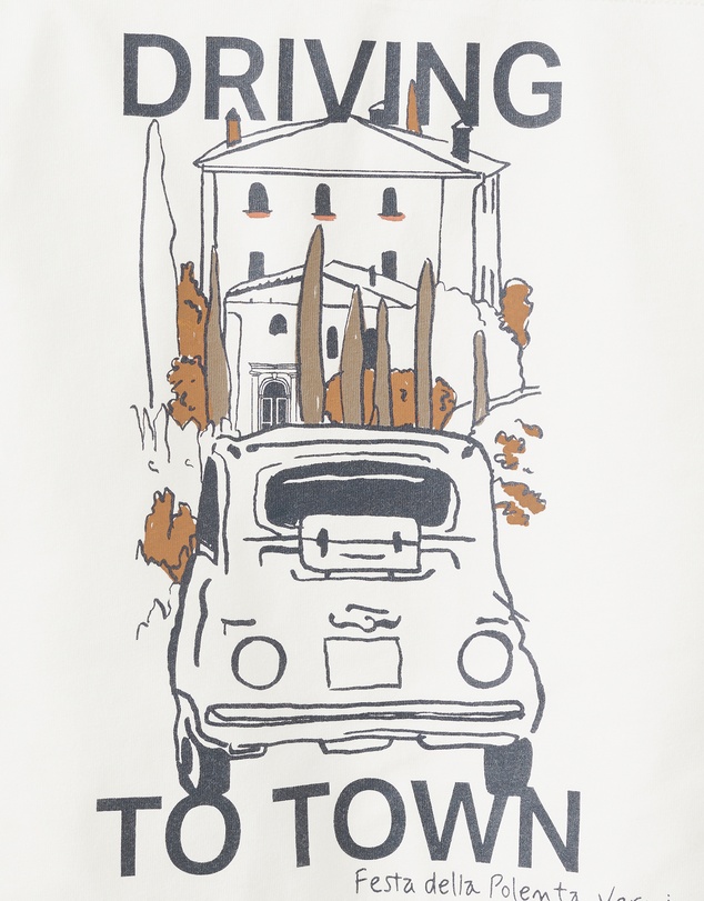 M.N.G - Driving T-Shirt - Teens