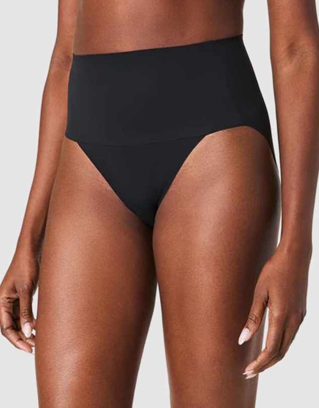 Spanx - Spanxsupersmooth Undietectable-Natural Waist Hi-Leg