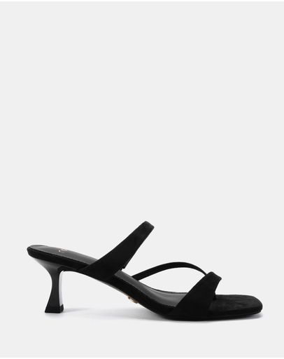 Black Suede
