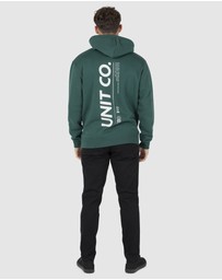 UNIT - UNIT Coretex Men's Pullover Hoodie