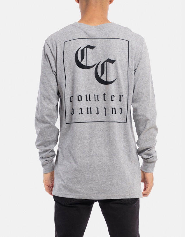 Counter Culture - Celt Long Sleeve Tee