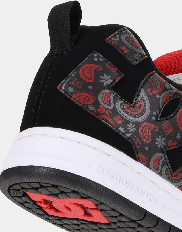 DC Shoes - Mens Court Graffik Skate Shoes