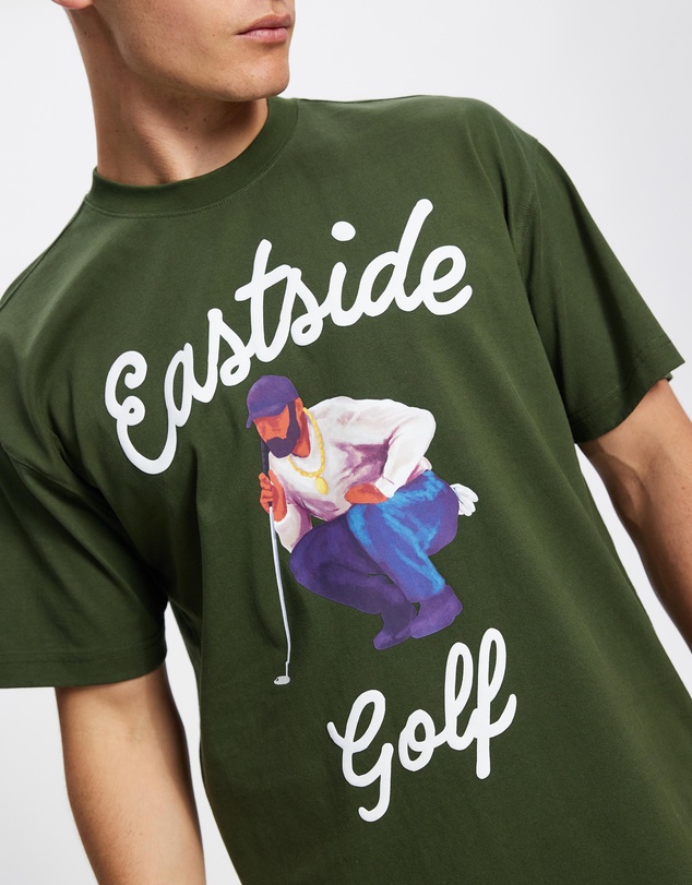 Eastside Golf - Always Reading Tee