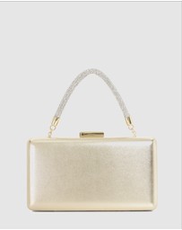 Dune London - Beaut - Gold