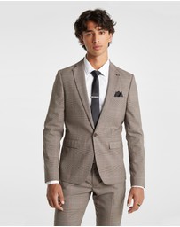 yd. - Wonder Skinny Suit Jacket