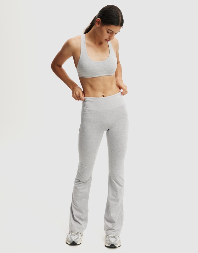 Cotton On Body Active - Ultra Soft Studio Flared Tights
