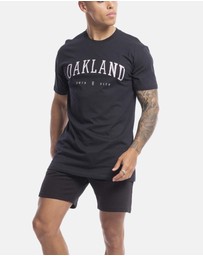 Counter Culture - Oakland Tee