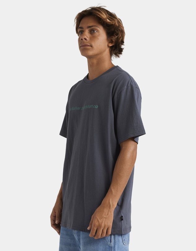 Quiksilver - Mens Overall T-Shirt