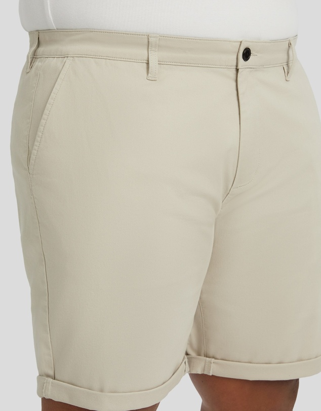 Johnny Bigg - Charlie Canvas Short