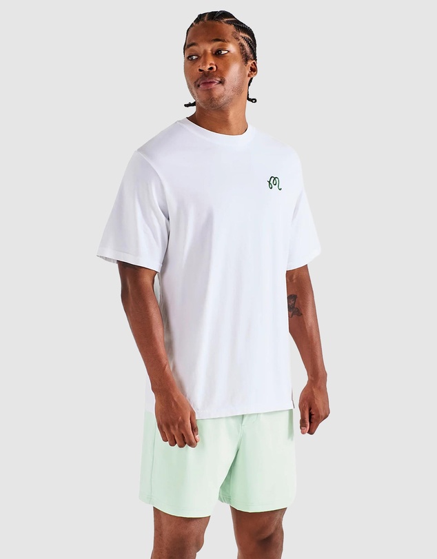 Malbon - Bermuda Playa Tee