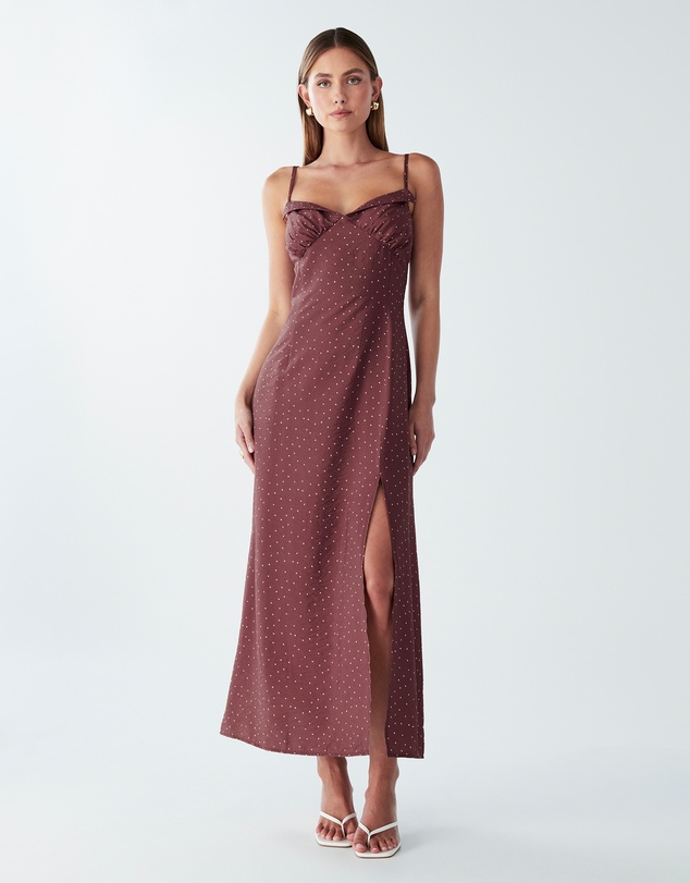 Willa - Alva Midi Dress