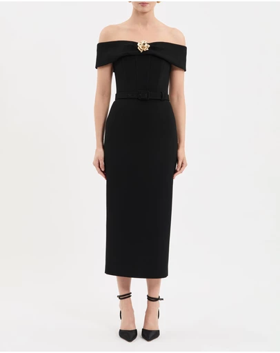 Rebecca Vallance - Highclere Midi Dress