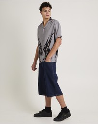 Insight - Nu Short Sleeve Resort Shirt